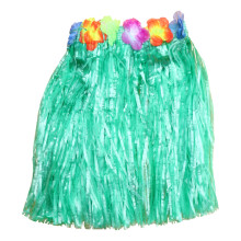 Hawaiian Set Mit Simulation Grün