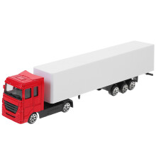 2Stk Jungen Lkw Modell Spielzeug Legierung Container