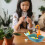 1 Set Kinder Simulations Geschirrspüler Lernspielzeug 8