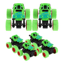 12 Kunststoff Inertia Off-Road Autos Für Kinder