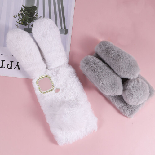 Plush Kaninchen-Stil Handytasche Für 5 2