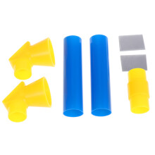 1St Diy Spielzeug Kunststoff Lichtreflexion Für Kinder