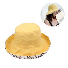 Damen Sonnenhut Sommerhut Beckenhut 57c Faltbar