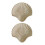 2 . Holzgehäuse Tablett Schmuck Aufbewahrungstablett Form 1