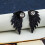 Pendants Ohrringe Punktur 4