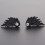 Pendants Ohrringe Punktur 5