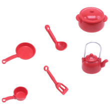 1 Set Mini Küchenutensilien Für Modellbau Und Requisiten