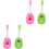 4 Kinder Ukulele Spielzeug, Mini Gitarren Musikinstrumente 4