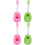 4 Kinder Ukulele Spielzeug, Mini Gitarren Musikinstrumente 6