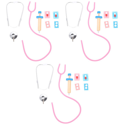 3Sets Interaktives Kinder Set Mit Simulation Und Farbigem Design 2