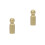 2 Pièces Mini En Bois Scène Extérieure Accessoire 6