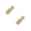 2 Pièces Mini En Bois Scène Extérieure Accessoire 7