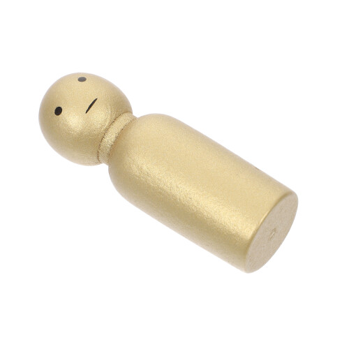 2 Pièces Mini En Bois Scène Extérieure Accessoire 1