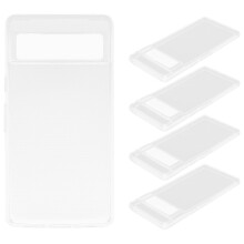 5Stück Transparente Schutzhüllen Mit Stoßdämpfung Für
