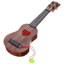 1St Simuliertes Ukulele Spielzeug Für Kinder Musikinstrument Frühbildung