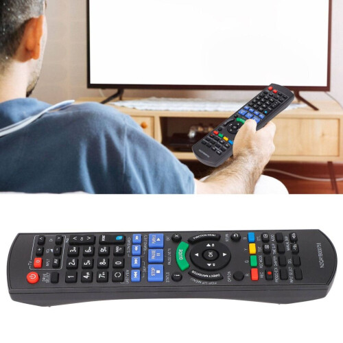 Plug & Play Remote Control - Fits DMR-BWT820/730/945 DVD Models