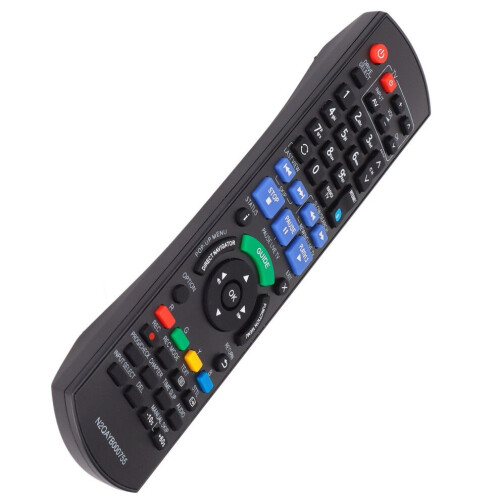 Plug & Play Remote Control - Fits DMR-BWT820/730/945 DVD Models 2