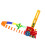 60St Educatief Domino Speelgoed Multi Kleur Spelset 4