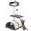 Kattenboom - Springos - 67 cm - Sisalpalen - Platforms - Hangende bal 1