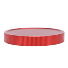 Stof- en waterdichte lenskap voor Mini 90, rood, aluminiumlegering
