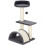 Kattenboom - Springos - 67 cm - Sisalpalen - Platforms - Hangende bal 6