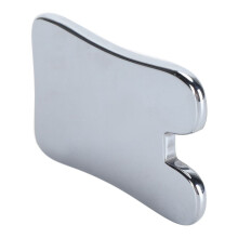 80x50x6mm konkaves Terahertz Gua Sha Gesichtspflegegerät