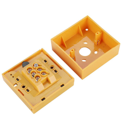 Fire Emergency Exit Alarm Button Release Security Glass Break Alarm Button