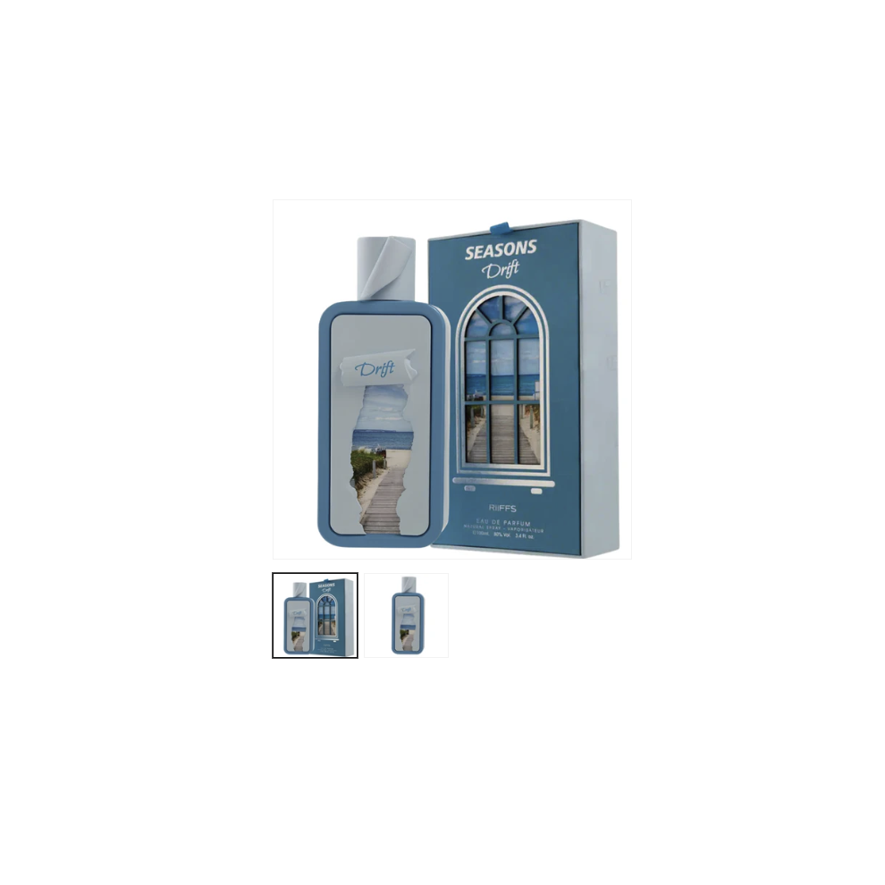 Riiffs Seasons Drift Bdc L'eclusive Edp 100Ml
