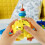 Cat Cube Toy Funny Animal Speed Educational Plaything 9
