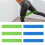 6pcs Adjustable TPE Elastic Exercise Bands for Portable Beach Chair Use 1