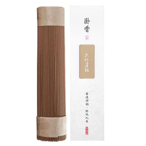 200 g Typ 4 Natürliche Räucherstäbchen Milde Aromatherapie 1