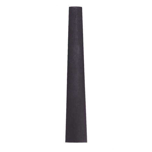 Touche en ébène noir durable pour violon 4/4 - Pièces d'instrument 1