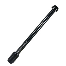 Universal Bike Rear Axle Shaft for Mountain & Road Bikes 150mm Length Steel