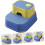 Stepping Stool NonSlip PP Material Bathroom Footstool Safe Step Stool For Kitchen And Washbasin Use 2