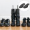 Spring Plastic Expanding Shoes Tree Support Shoe 3