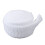 Elastisch buisvormig wondverband, 5,8 cm x 2 m, wit 3