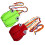 Octopus Kite Assorted Color Kite 2pcs 400x73cm 2