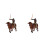 2 Ensembles De Sculpture Cowboy, Figurines Ferme, Jouets 9