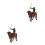 2 Ensembles De Sculpture Cowboy, Figurines Ferme, Jouets 8