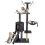 Kattenboom - SPRINGOS - 145 cm - Hangmat - 3 platforms - Ingebouwde niche 1