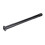 Bicycle Fork Thru Axle 12*175L Accessory M12(1.5) with Lever 1