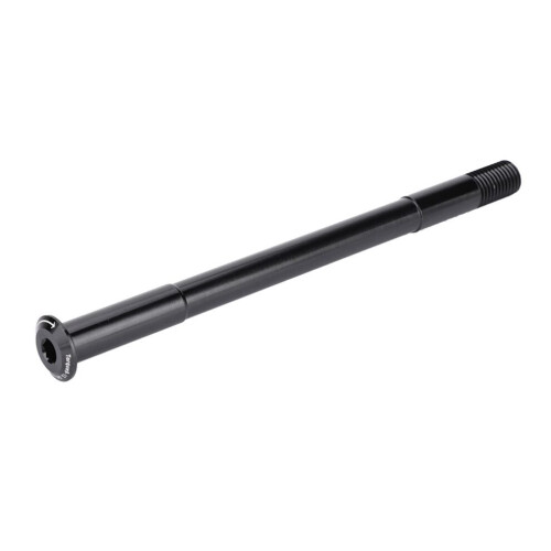 Bicycle Fork Thru Axle 12*175L Accessory M12(1.5) with Lever