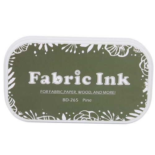 Restore Style Sponge Colored Ink Pad DIY 2