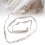 1 Yard DIY Handgefertigtes Spitzenperlenband 4