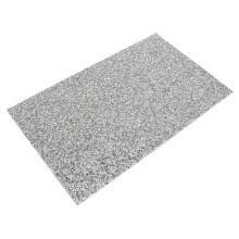 Dazzling Glitter Nail Art Table Mat, ABS, Hand Rest Pad for Salon & Photography