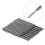10pcs 2mm Cemented Carbide End Mill Engraving Bits Carving Drill SMT/CNC/PCB HOT 1