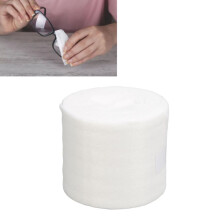 Lingettes pour fibres optiques nues et instruments de précision, 50 x 50 mm