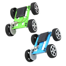 6 Mini Solarauto Set Für Kinder Lernspiel Experiment