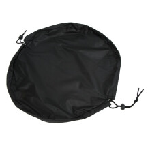 Wasserdichte Oxford-Umziehmatte, Trockentasche, 50 cm Durchmesser, tragbar, Outdoor