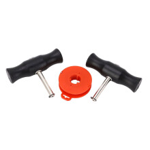 Kit de démontage de pare-brise avec scie à fil, outil portable pour voitures